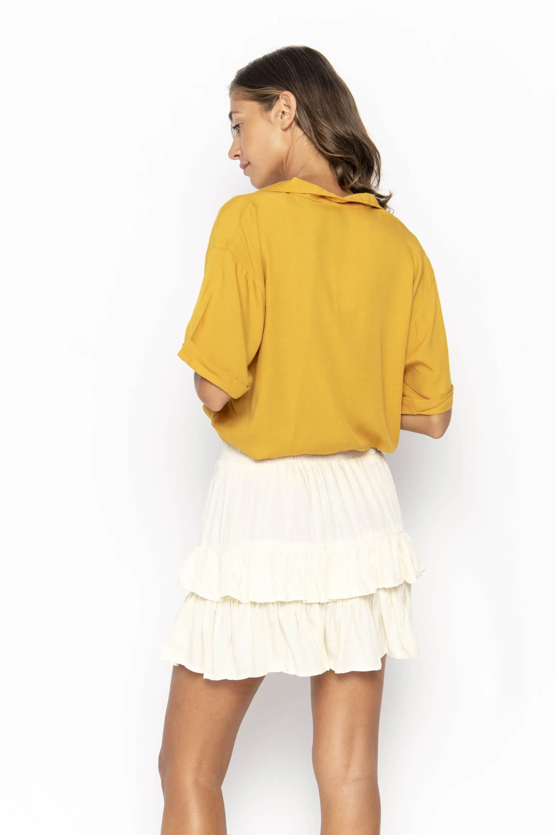 Rumble, Plain, Mini Skirt, Wholesale