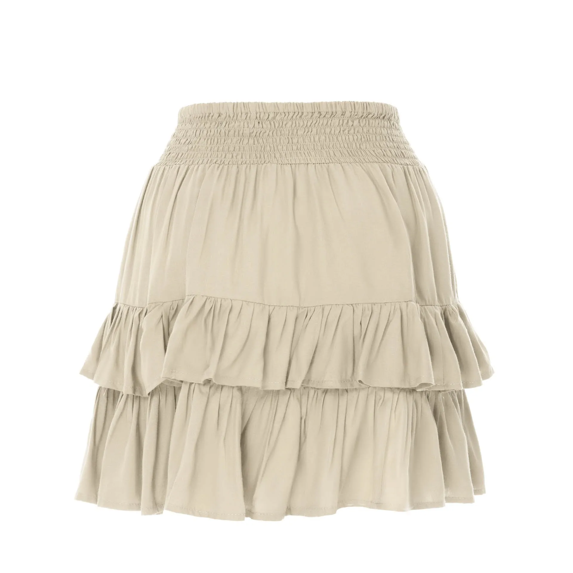Rumble, Plain, Mini Skirt, Wholesale