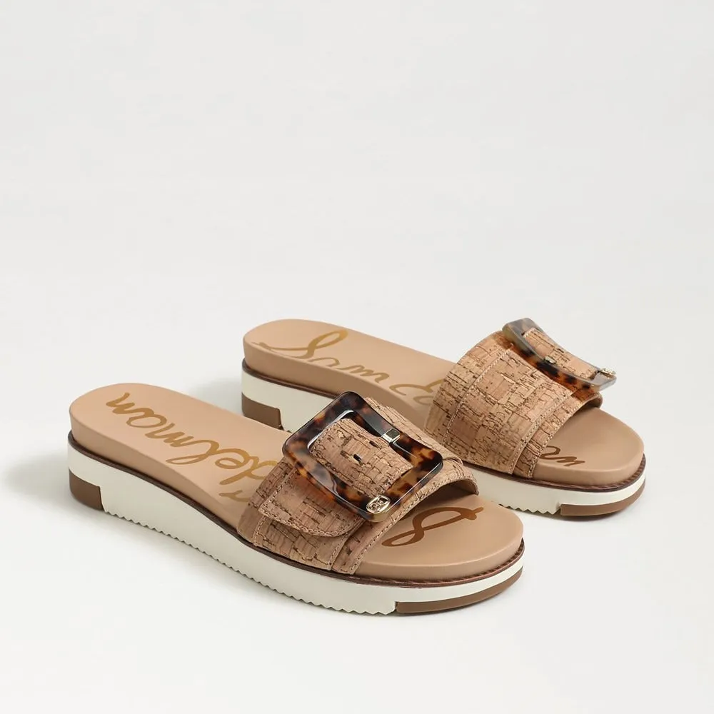 Sam Edelman Ariane Sandal in Natural