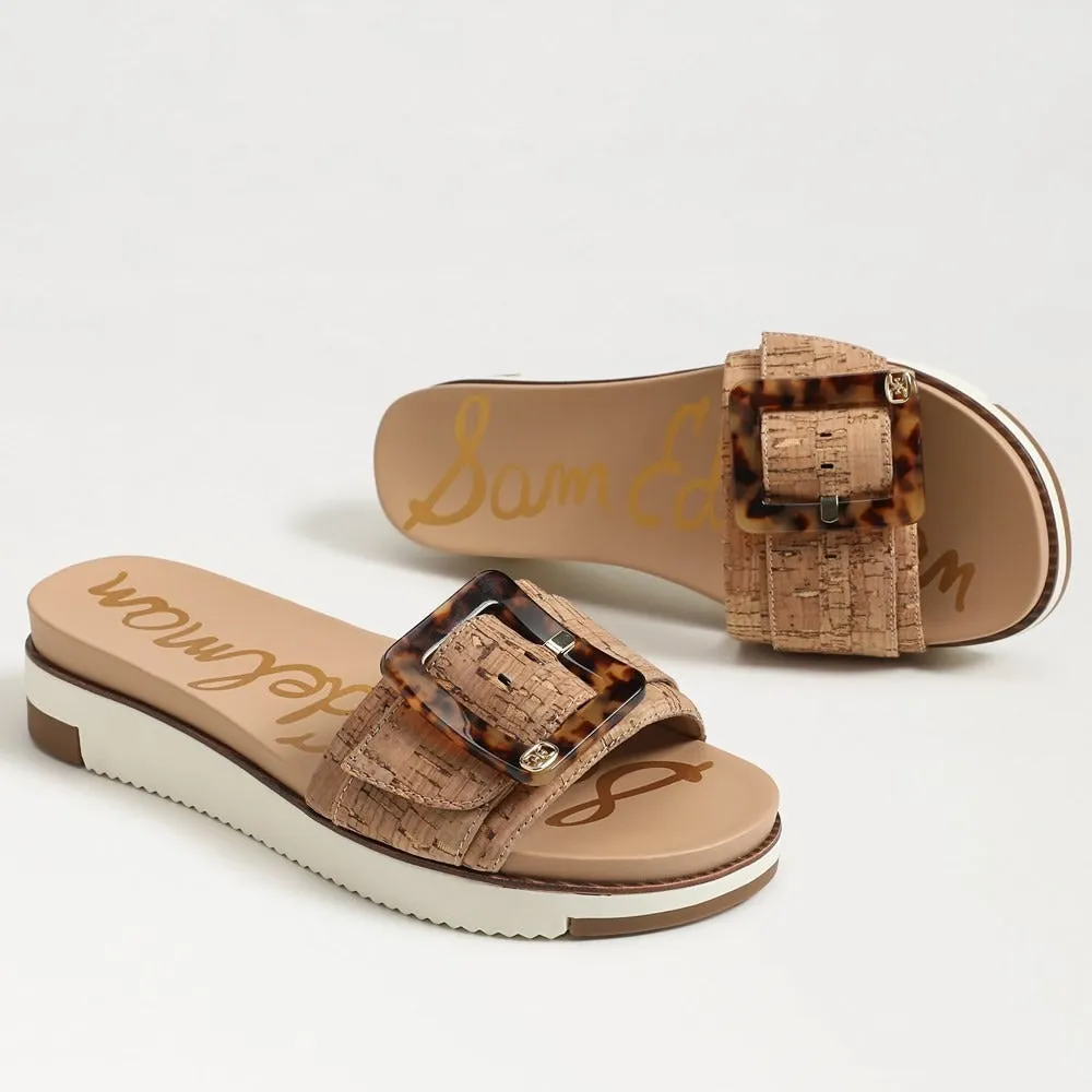 Sam Edelman Ariane Sandal in Natural