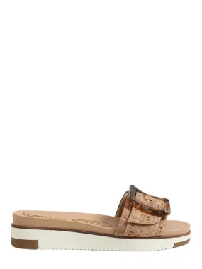 Sam Edelman Ariane Sandal in Natural