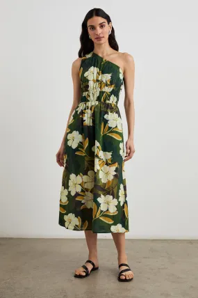 SELANI DRESS - PLUMERIAS
