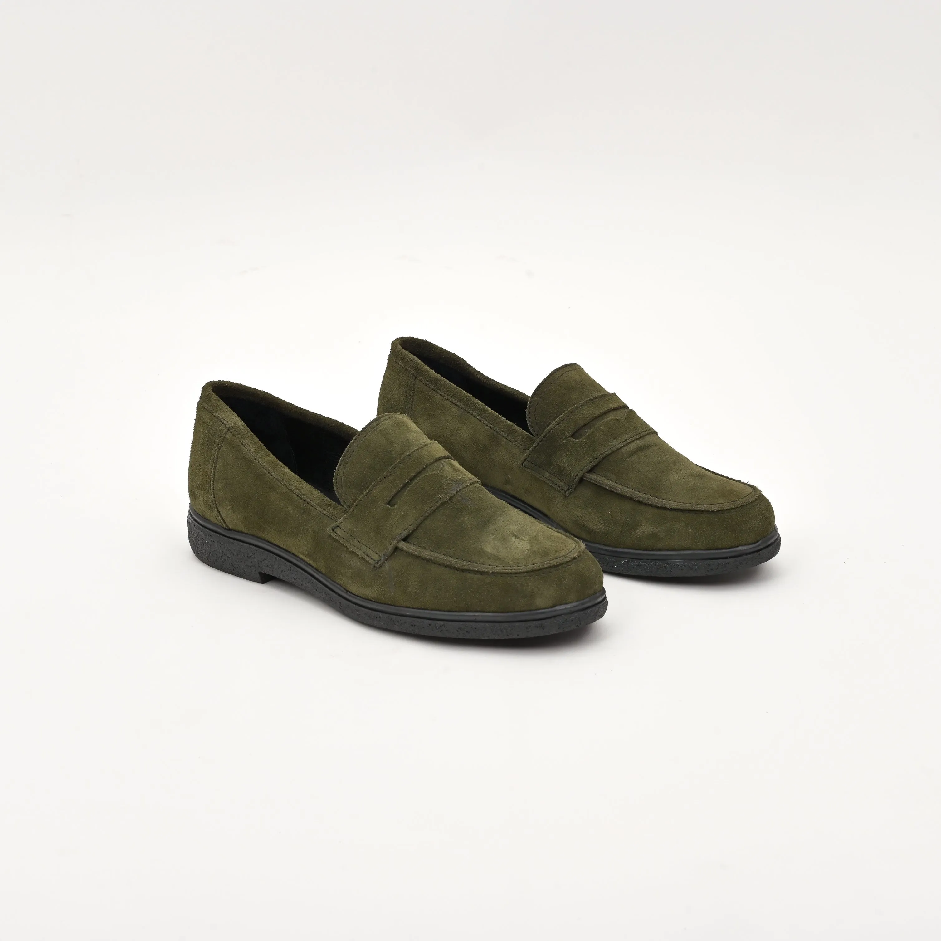 SERENA - Olive Green