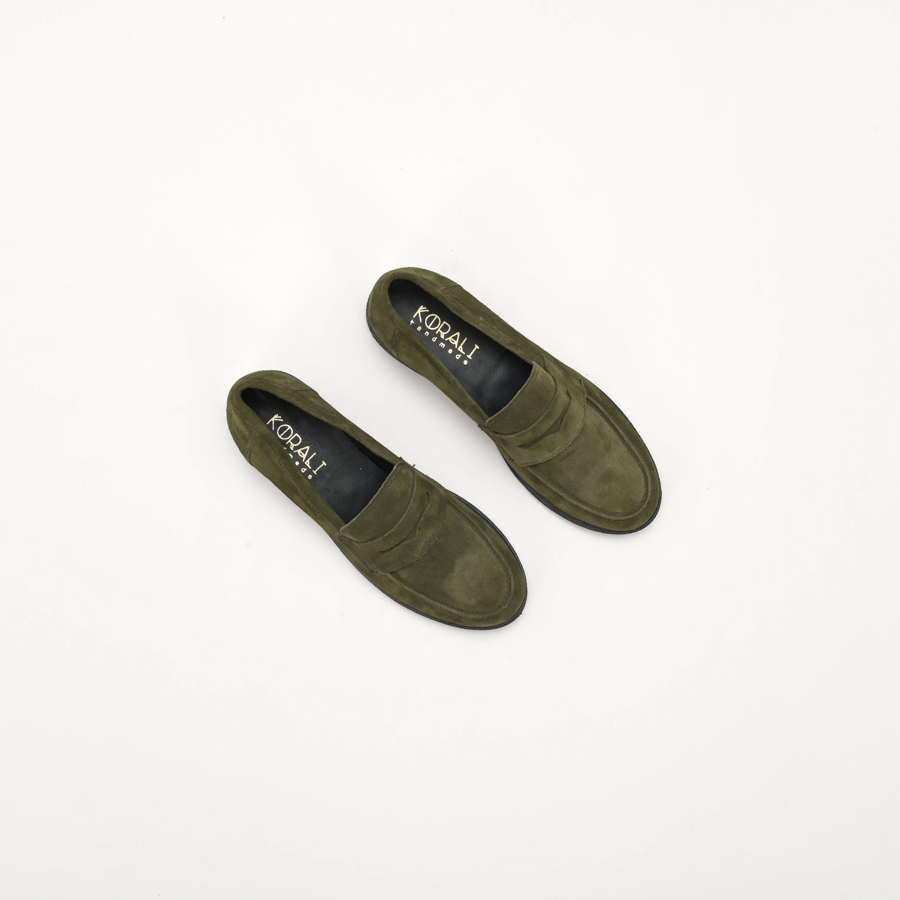 SERENA - Olive Green