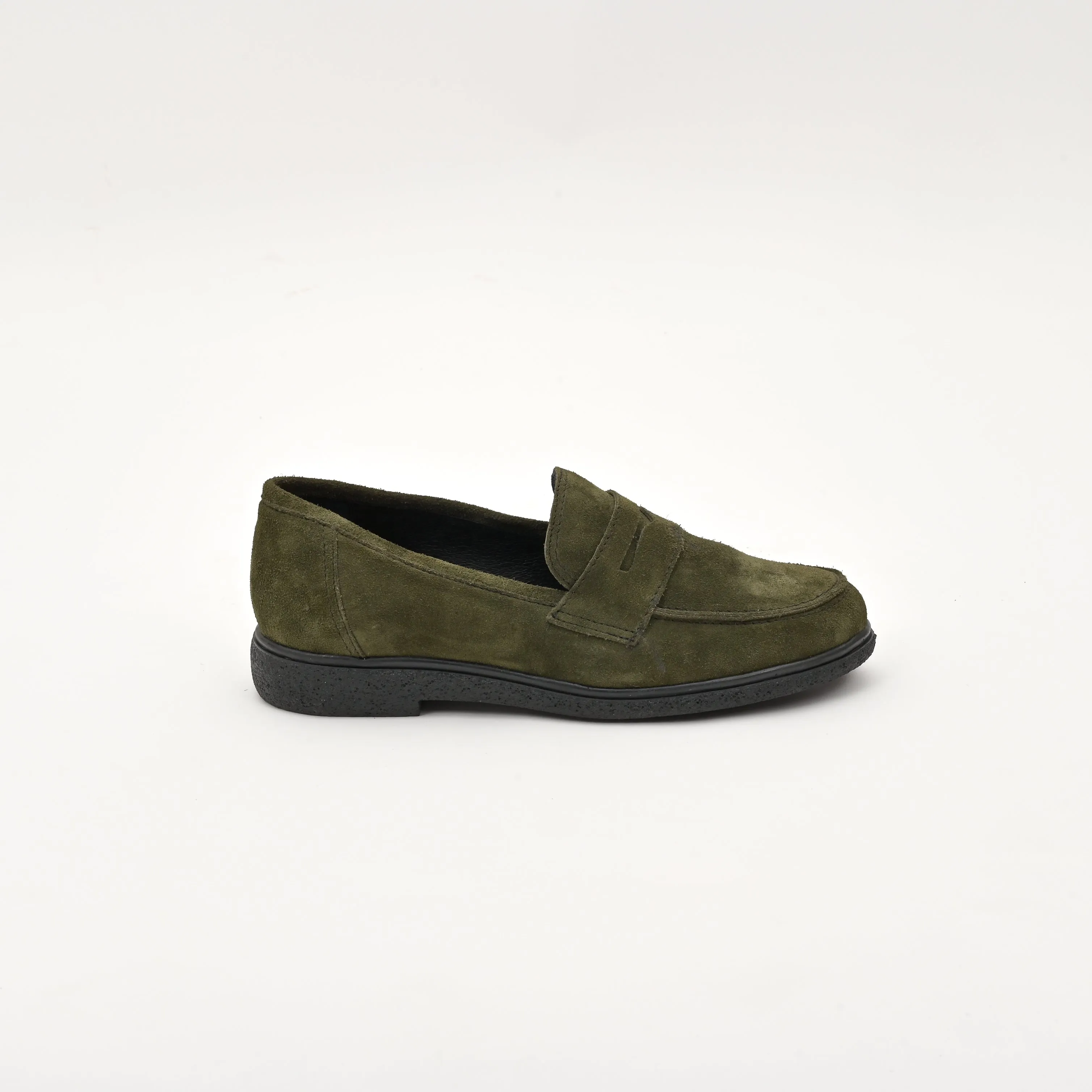 SERENA - Olive Green
