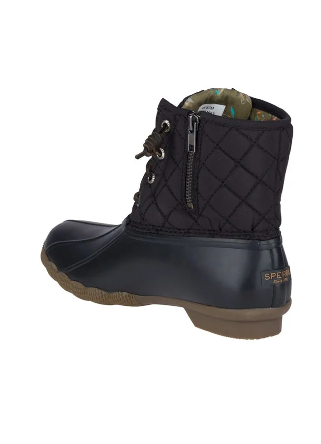 Sperry Saltwater Quilted Duck Boot