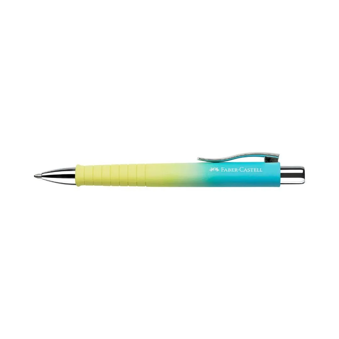 Sunset or Sunrise Urban Poly Ball Pen Faber-Castell