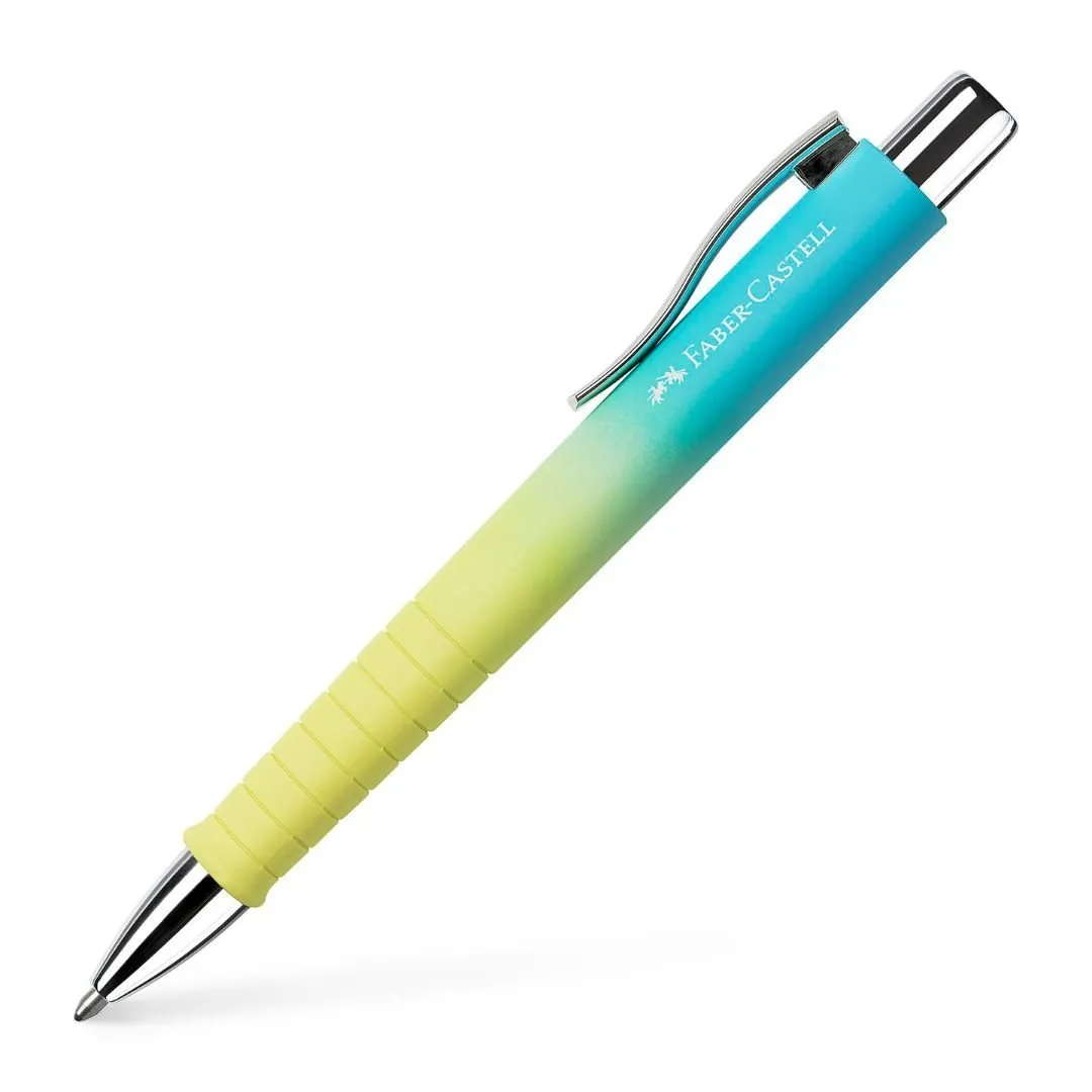 Sunset or Sunrise Urban Poly Ball Pen Faber-Castell
