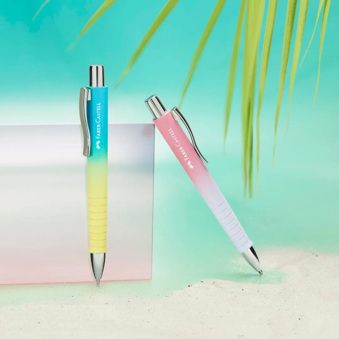 Sunset or Sunrise Urban Poly Ball Pen Faber-Castell