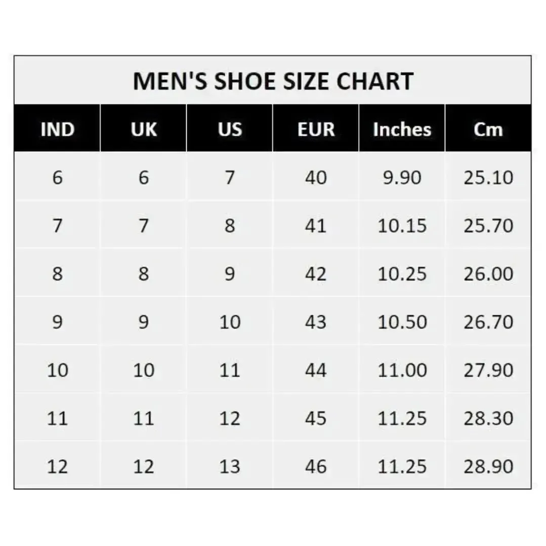 Synthetic Slip on Black Formal Shoes for Men