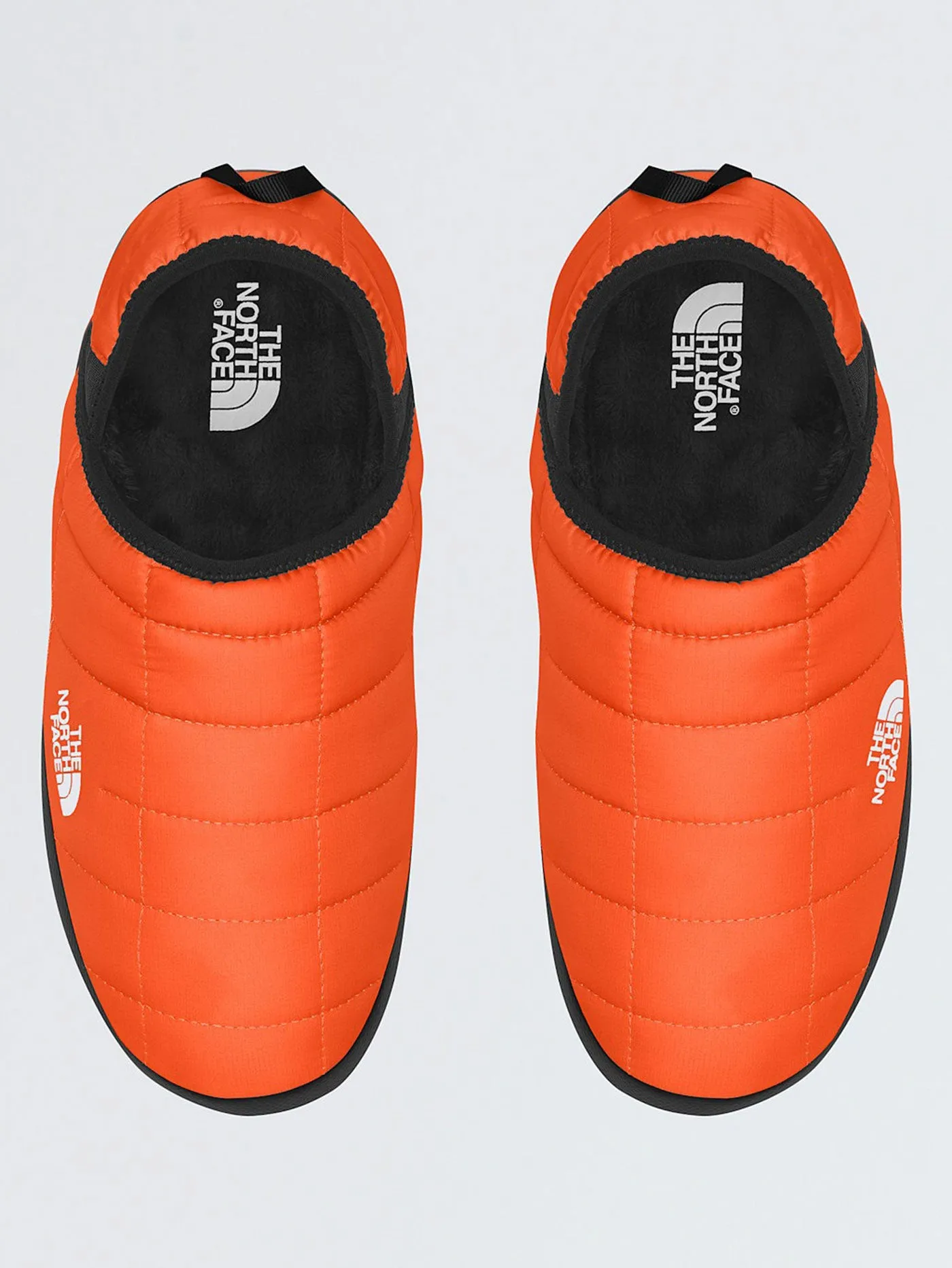 Thermoball Traction Mule V TNF Orange/TNF White Shoes
