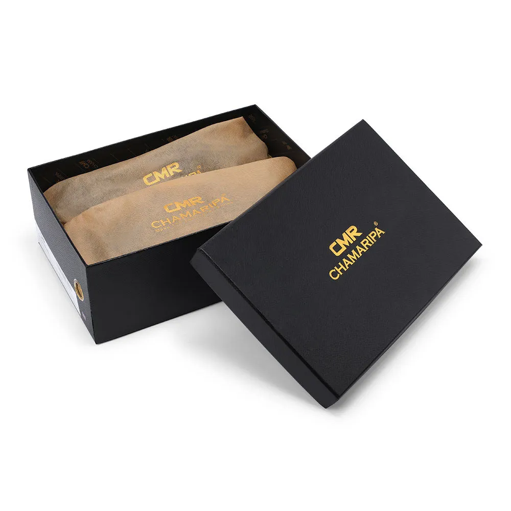 This item only ships to the United States - 6 CM/2.36 Inches CMR CHAMARIPA Height Increasing Black Derby Shoes