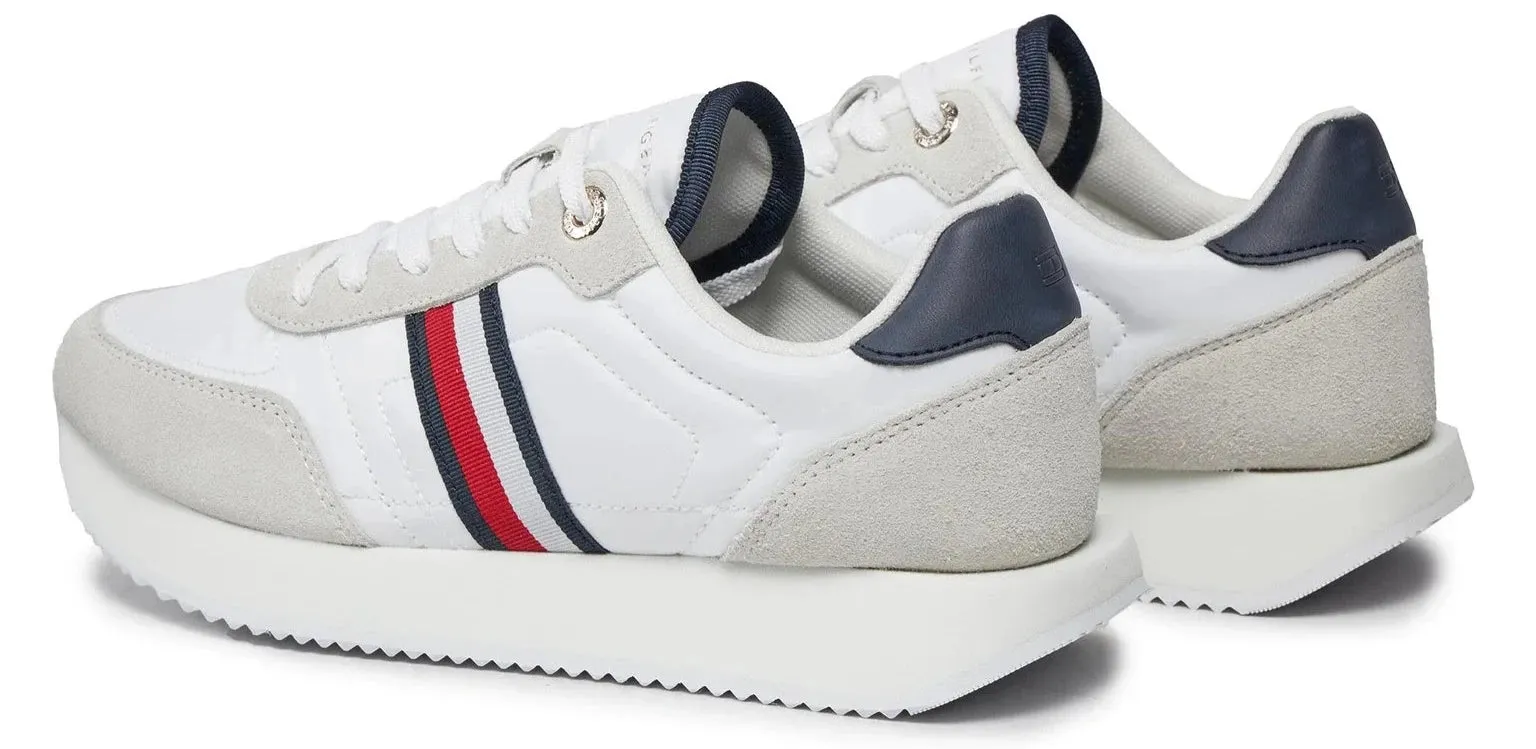 Tommy Hilfiger Essential Runner Global Stripes Sneakers