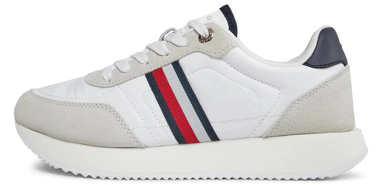 Tommy Hilfiger Essential Runner Global Stripes Sneakers