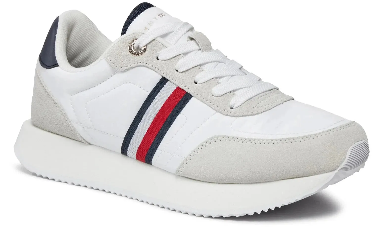 Tommy Hilfiger Essential Runner Global Stripes Sneakers