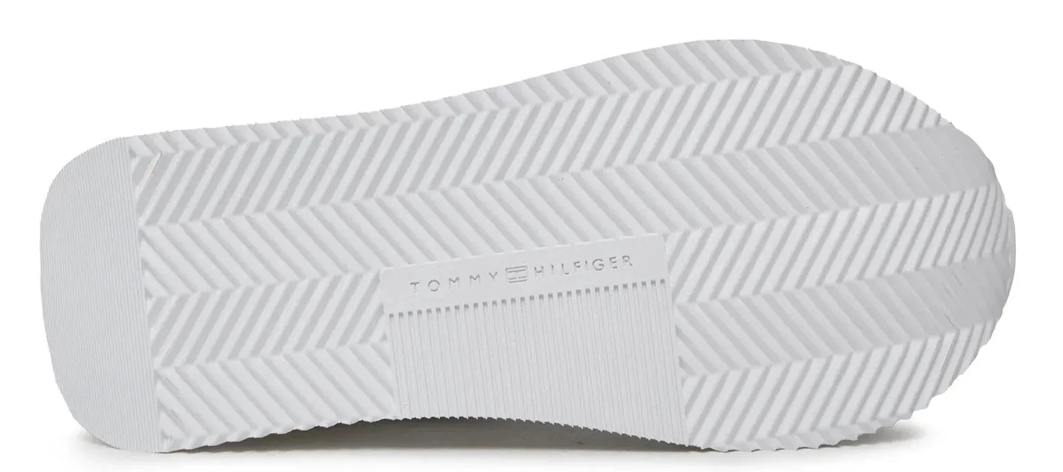 Tommy Hilfiger Essential Runner Global Stripes Sneakers