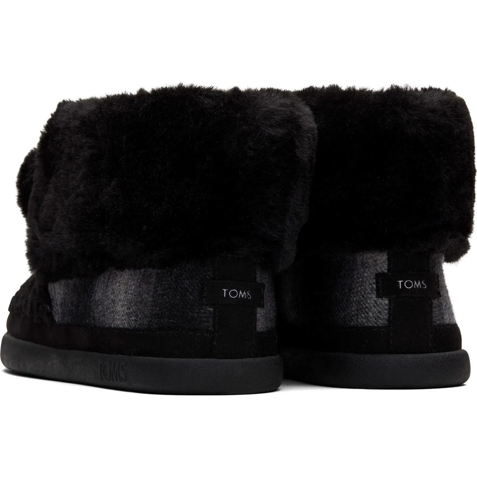 Toms Celeste Bootie Slippers