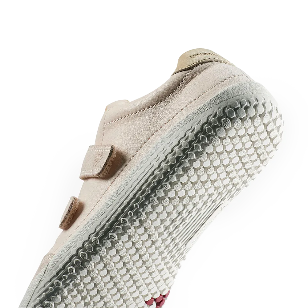 Vivobarefoot Gobi Sneaker Preschool Rose
