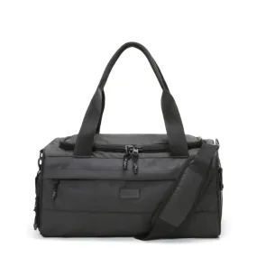 VOORAY Boost Duffel - Matte Black
