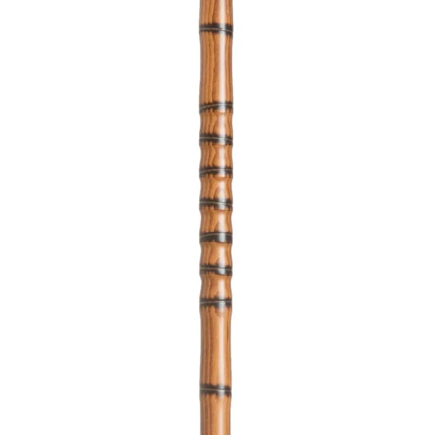 WOOD BEECH DERBY CANE